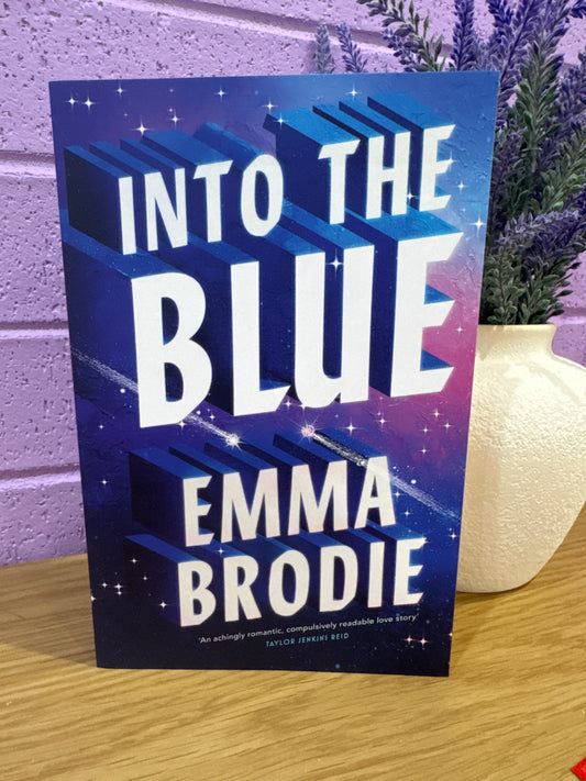 Into the Blue - Emm Brodie