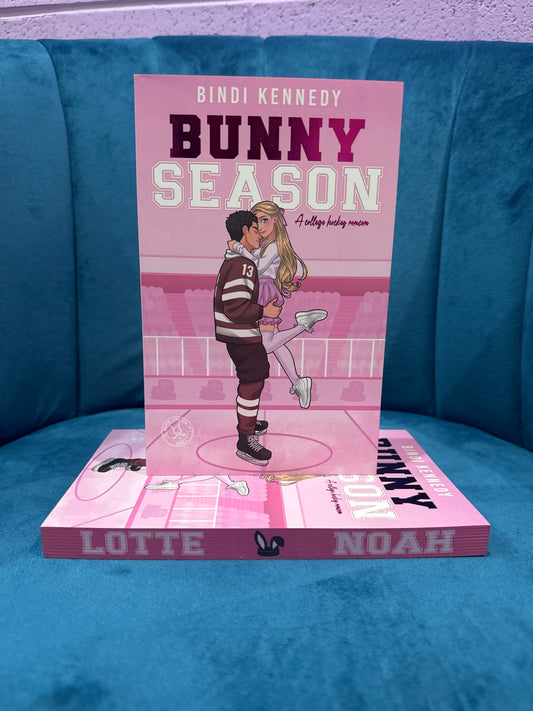 Bunny Season- Bindi Kennedy