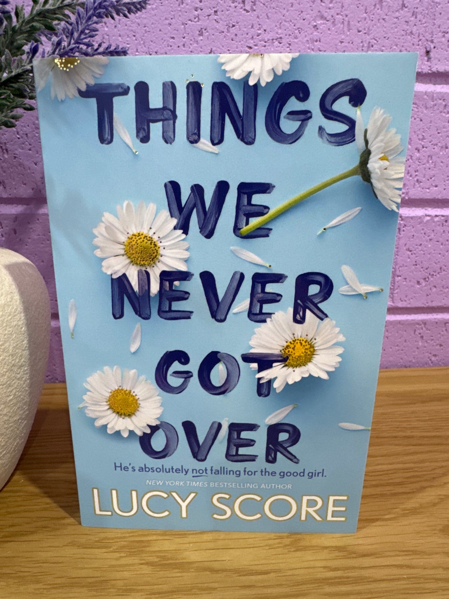 Things we never got over - Lucy Score