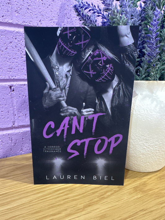Can’t Stop - Lauren Biel