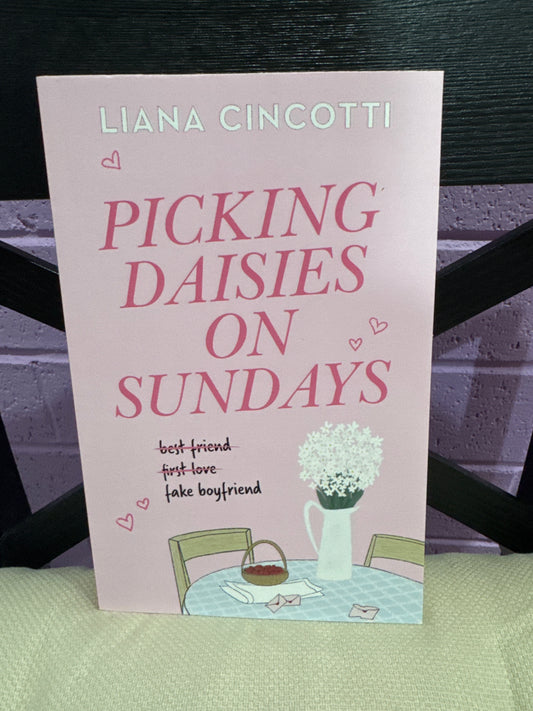 Picking Daisies on sundays- Liana Cincorti