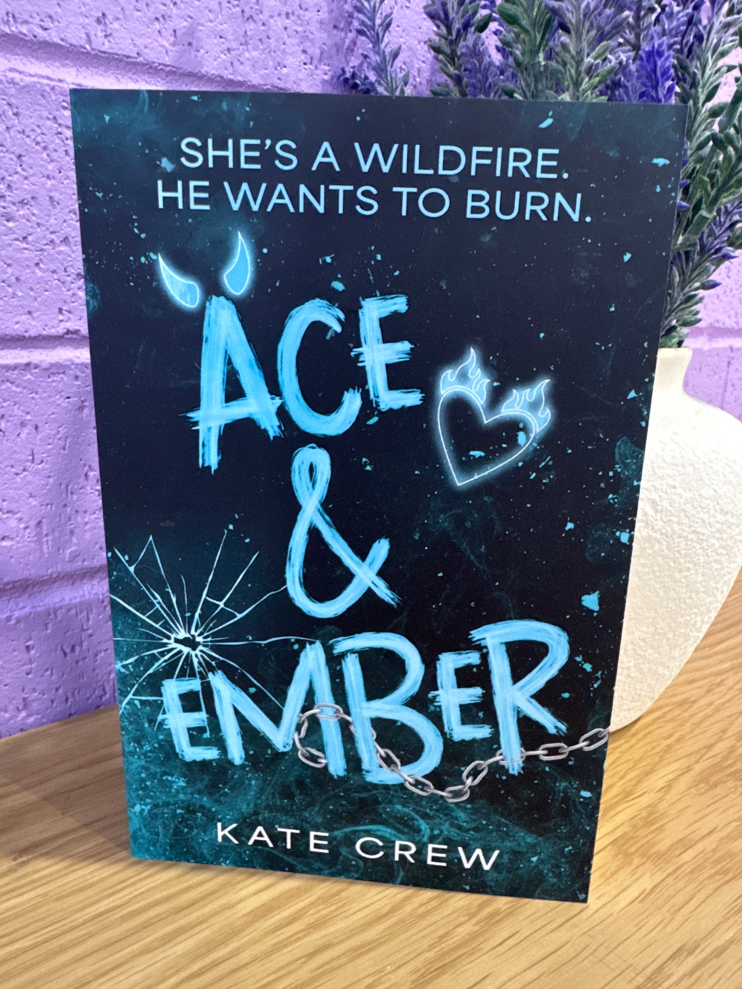 Ace & Ember - Kate Crew