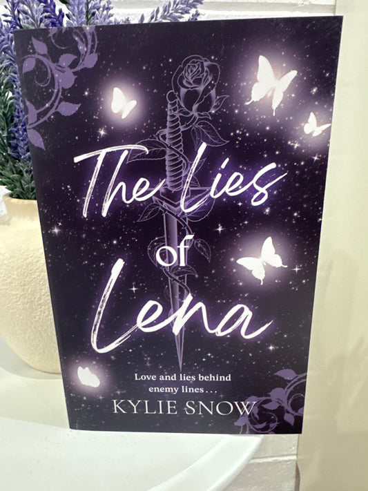 The lies of Lena- Kylie Snow