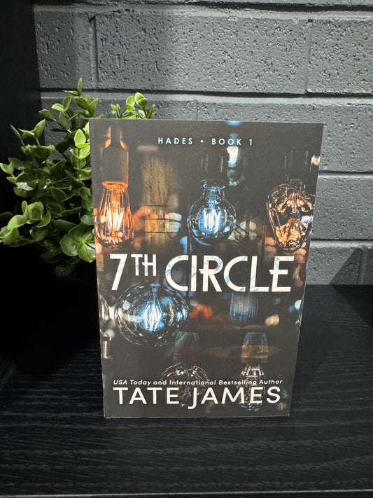 7th circle - Tate James