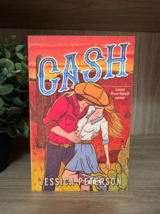 Cash- Jessica Peterson