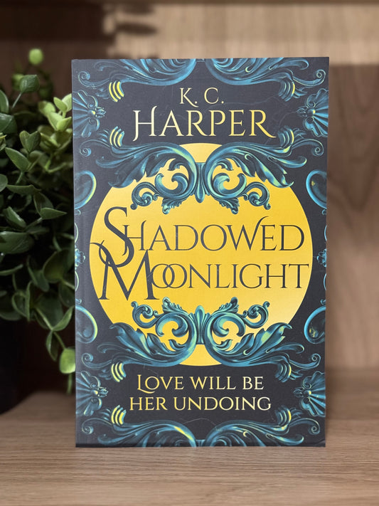 Shadowed Moonlight- K.C Harper
