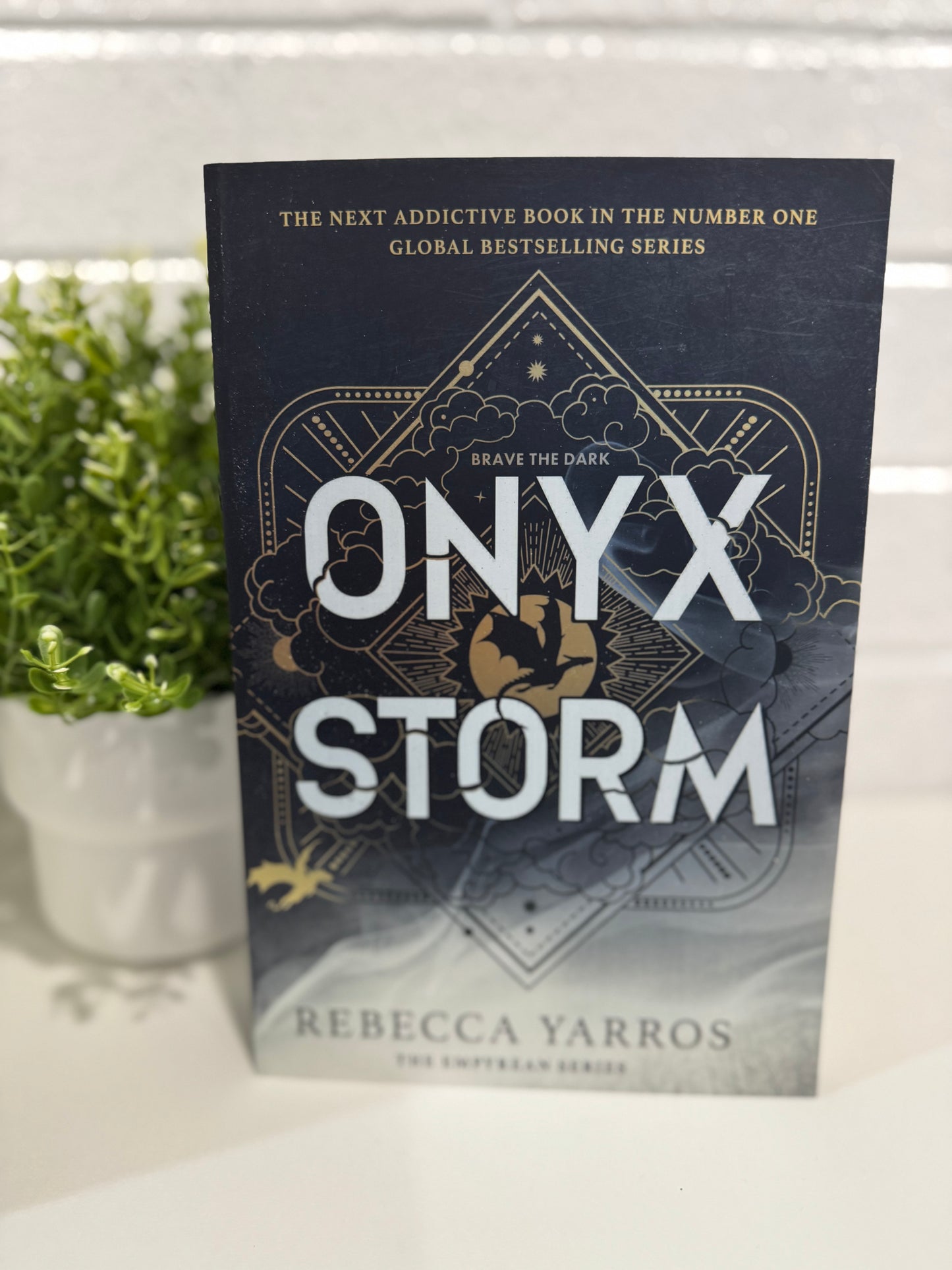 Onyx Storm - Rebecca Yarros