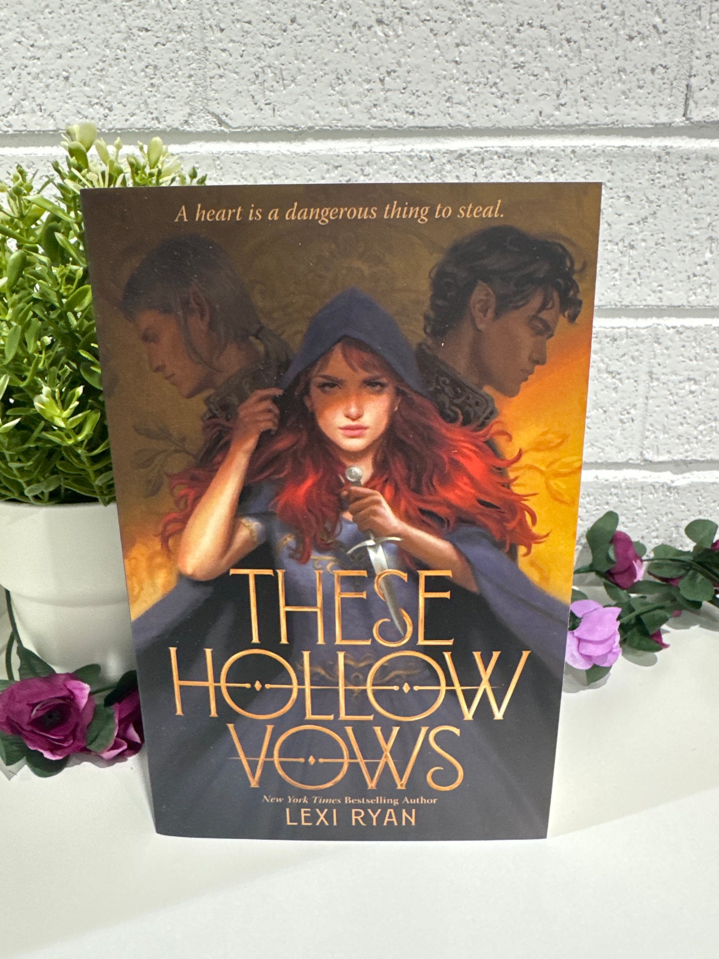 These hollow vows- Lexi Ryan