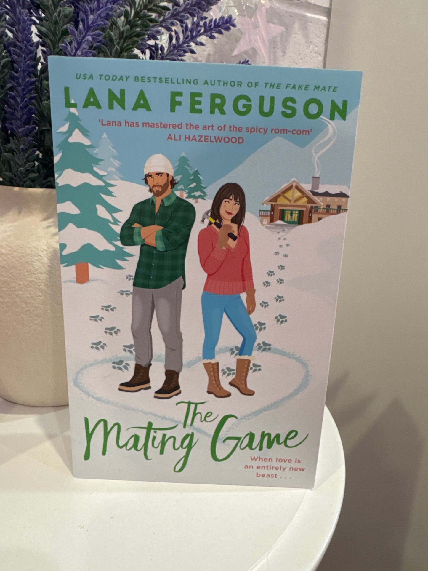 The Mating Game- Lana Ferguson
