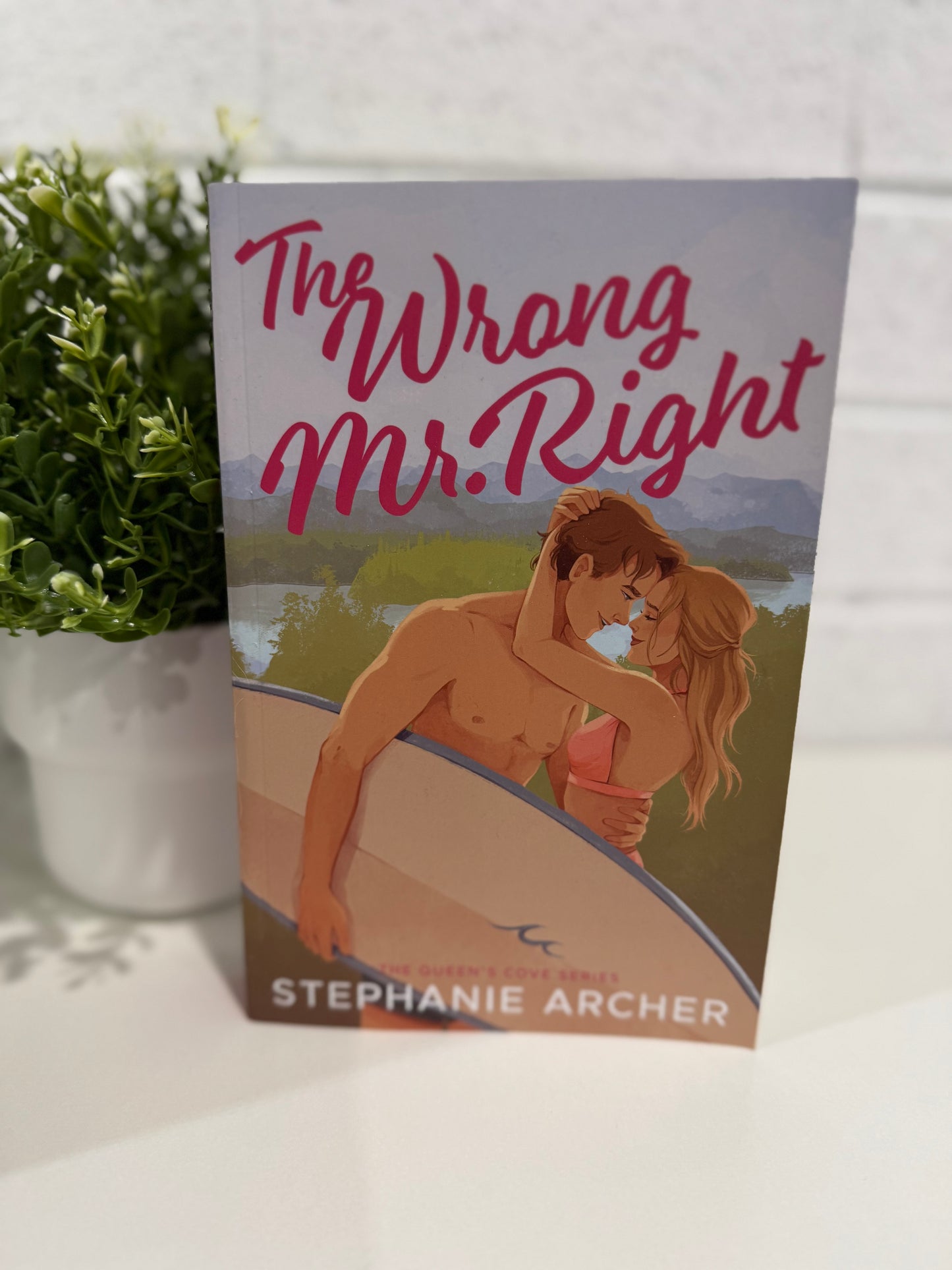 The wrong mr right- Stephanie Archer