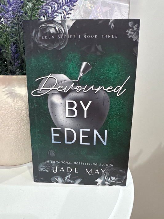 Devoured by Eden- Jade May