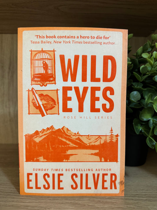 Wild eyes - Elsie Silver