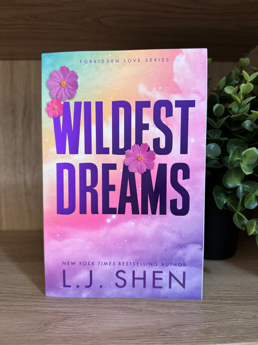 Wildest Dreams - L.J Shen