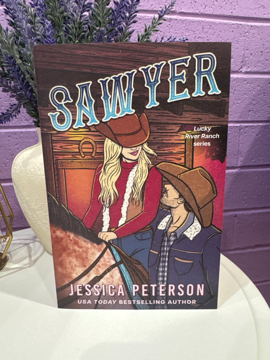 Sawyer- Jessica Peterson