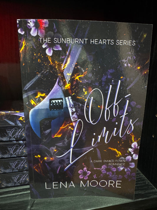 Off limits- Lena Moore