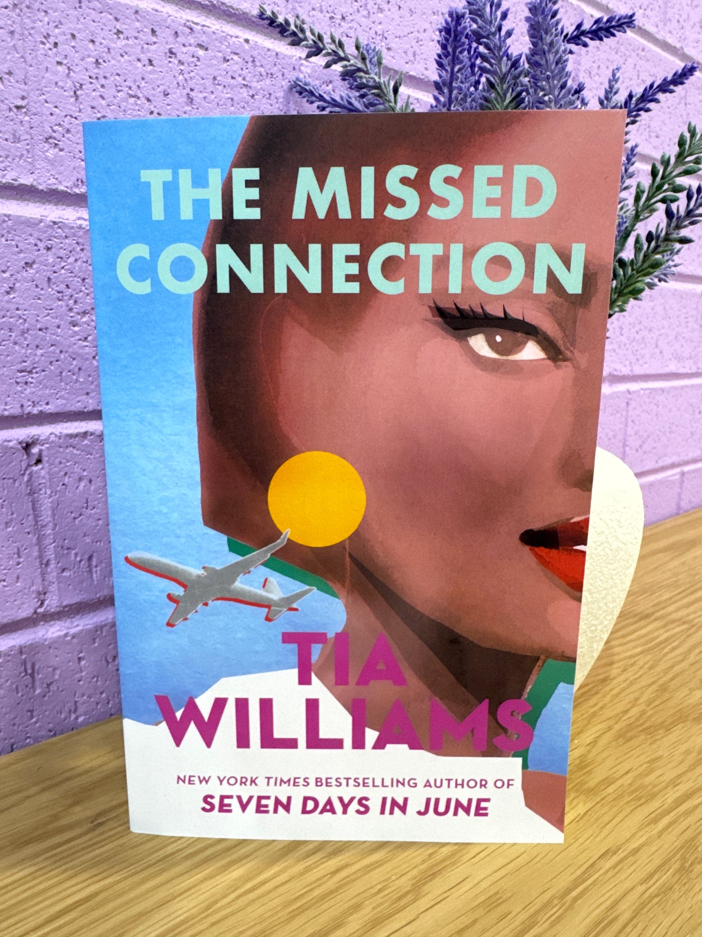 The missed connection - Tia Williams