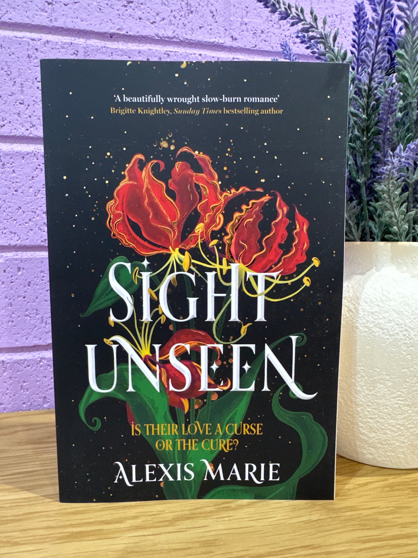 Sight unseen - Alexis Marie