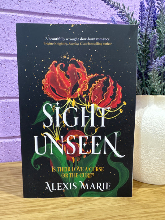 Sight unseen - Alexis Marie