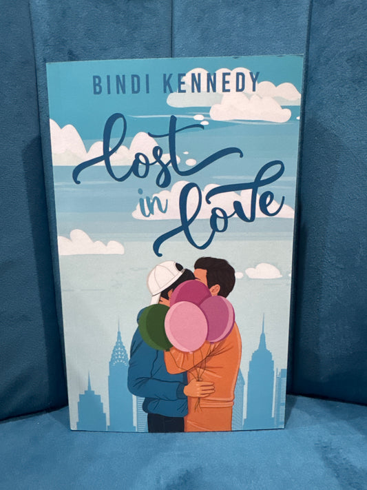 Lost in love- Bindi Kennedy