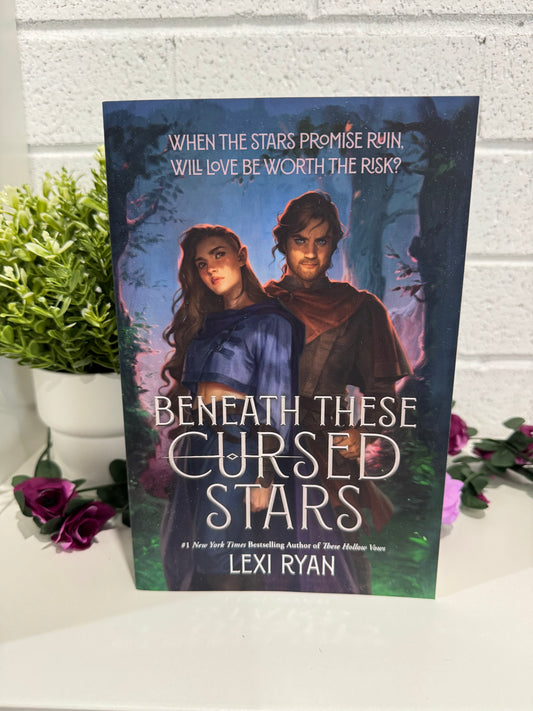 Beneath these cursed stars- Lexi Ryan