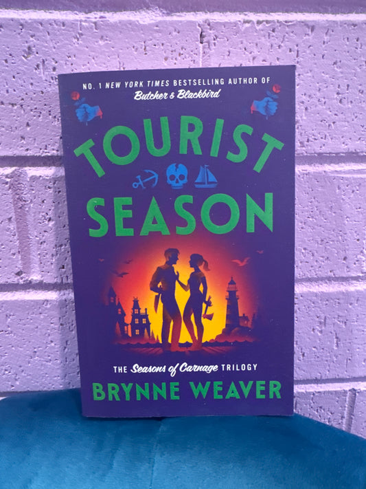 Tourist Season- Brynne Weaver