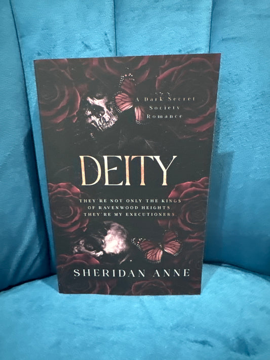 Deity- Sheridan Anne (signed)
