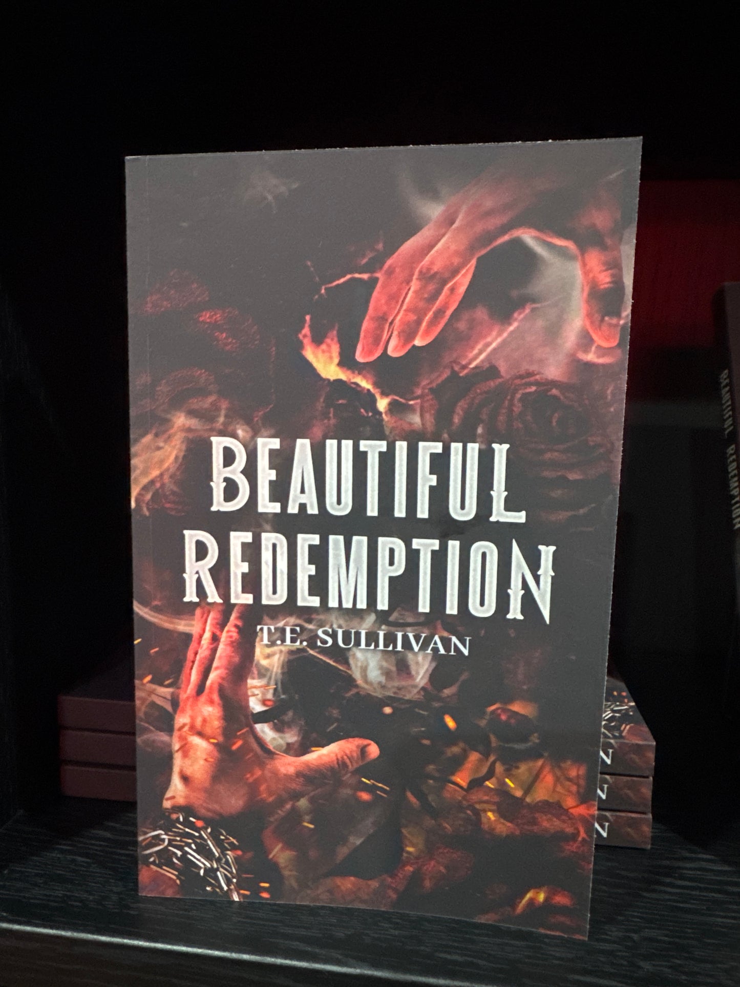 Beautiful redemption- TE Sullivan