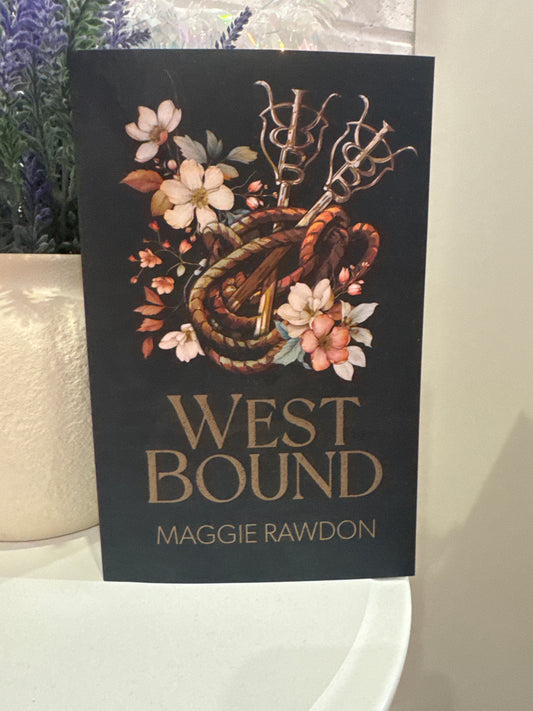 West Bound- Maggie Rawdon