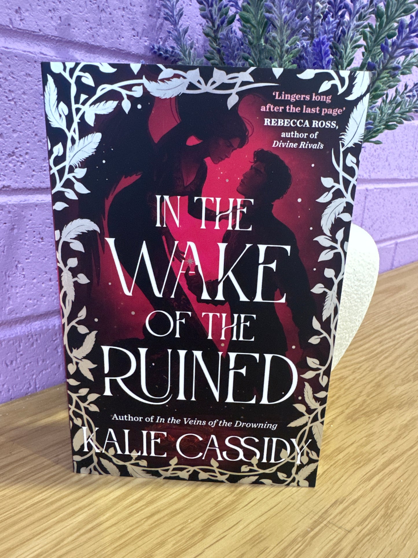 In the wake of the ruined - Kalie Cassidy