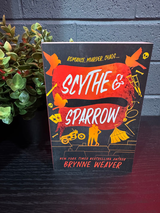 Scythe & Sparrow