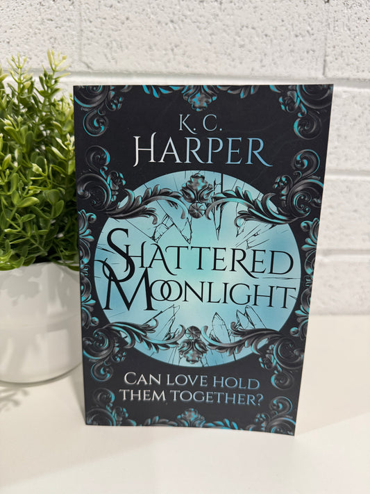 Shattered Moonlight- KC Harper