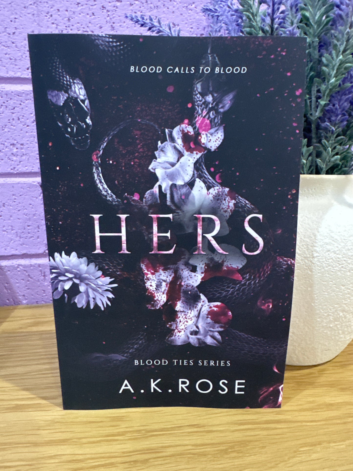 Hers - A.K Rose