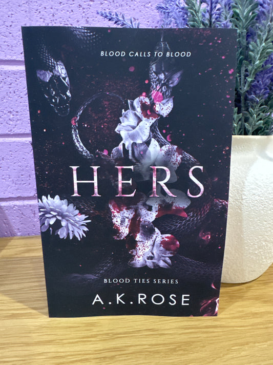Hers - A.K Rose