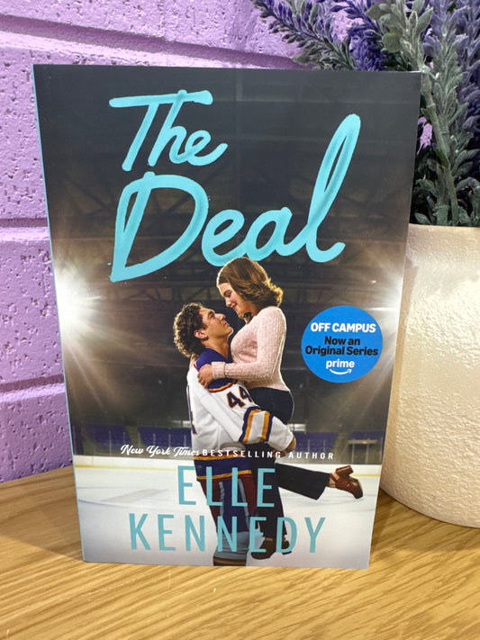 The Deal - Elle Kennedy (tv edition)