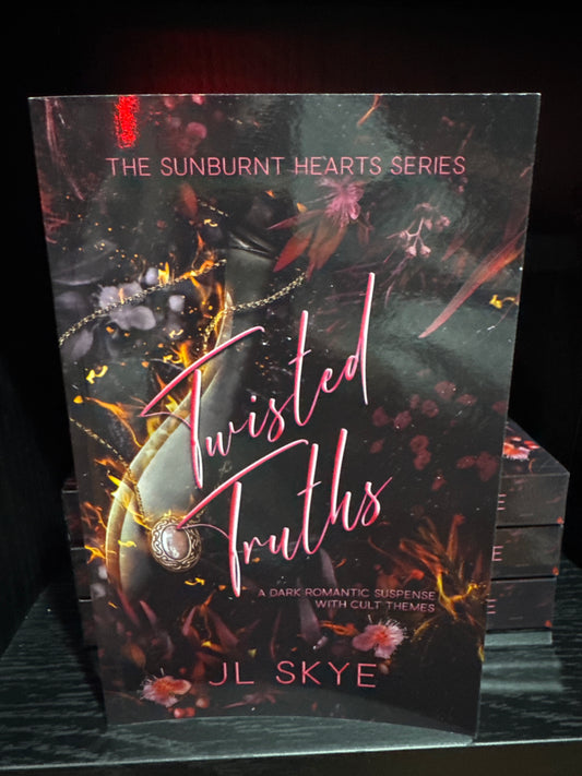 Twisted truths- JL Skye