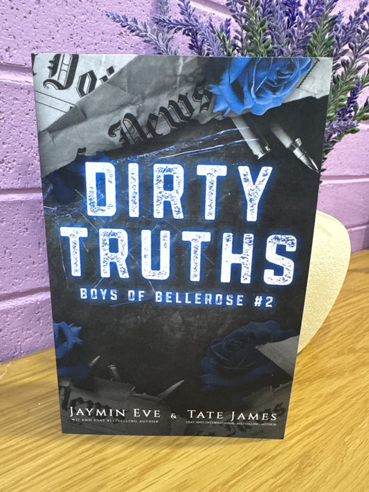 Dirty truths - Jaymin Eve & Tate James