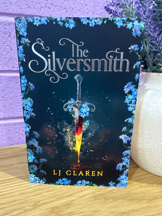 The Silversmith - LJ Claren