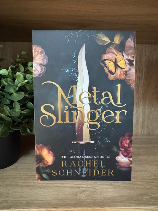 Metal Slinger- Rachel Schneider