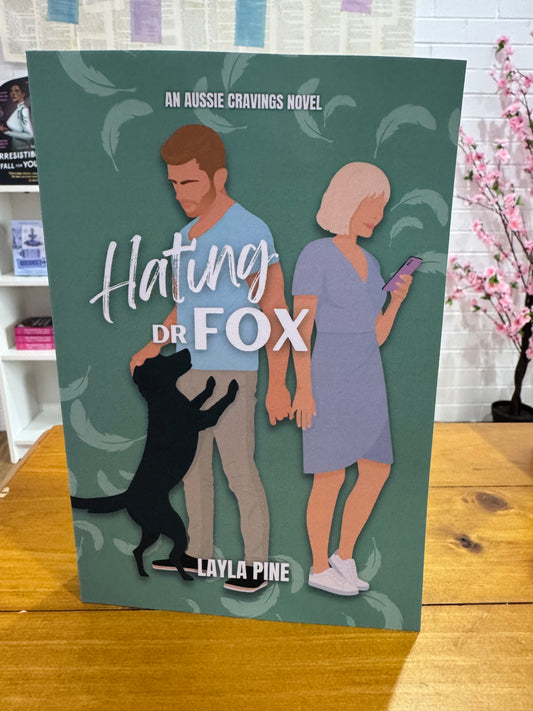 Hating Dr Fox- Layla Pine