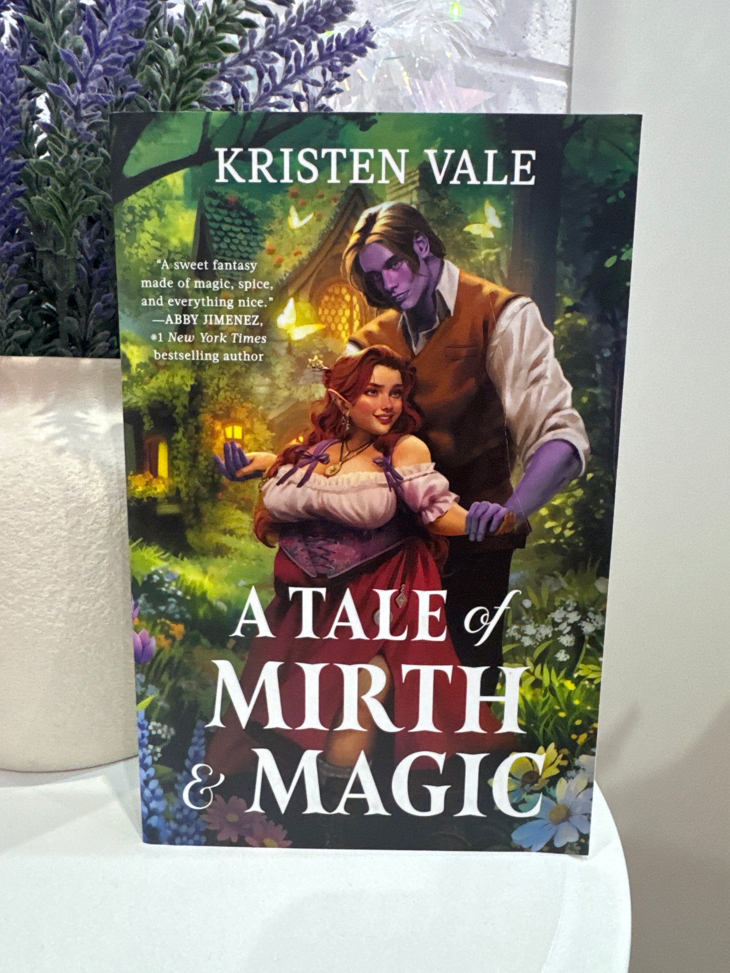 A Tale of Mirth & Magic- Kristen Vale