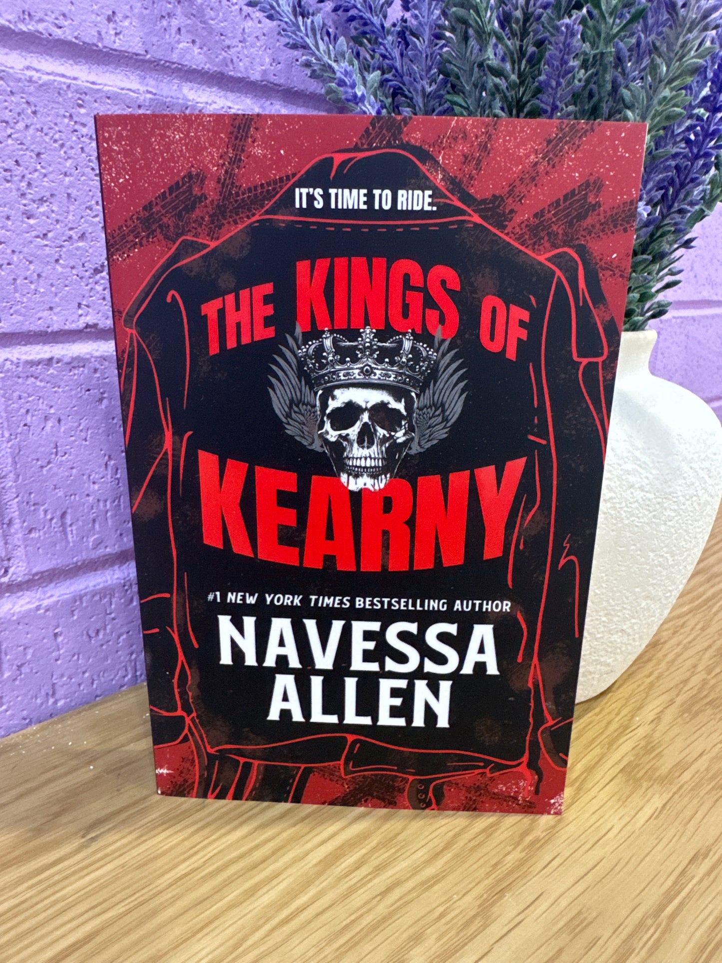 The kings of Kearny - Navessa Allen