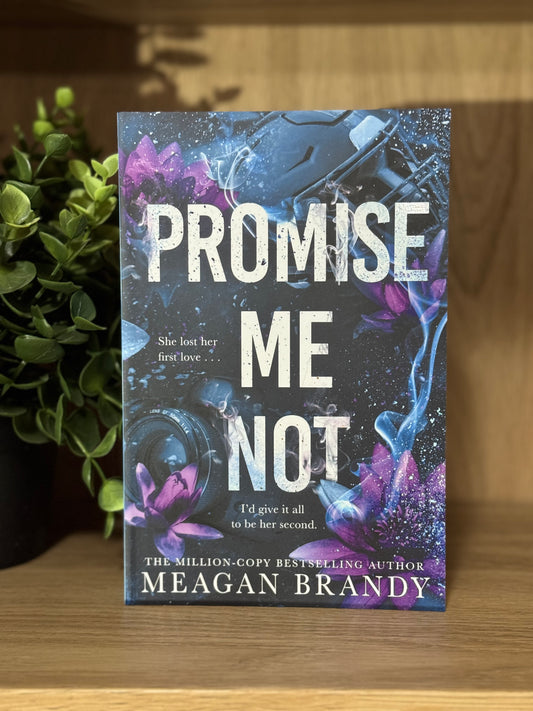 Promise me not- Meagan Brandy