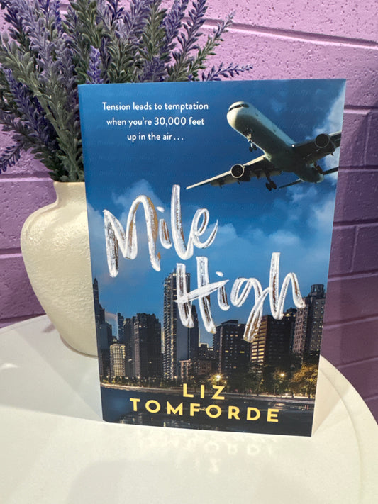 Mile high- Liz Tomforde