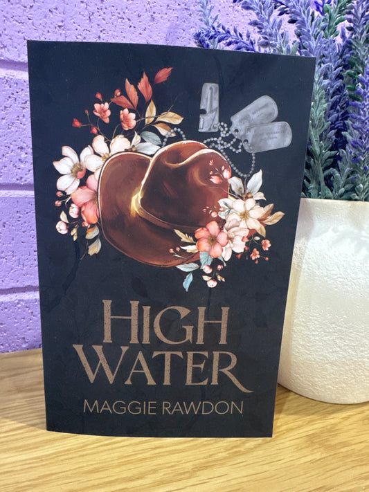 High water - Maggie Rawdon