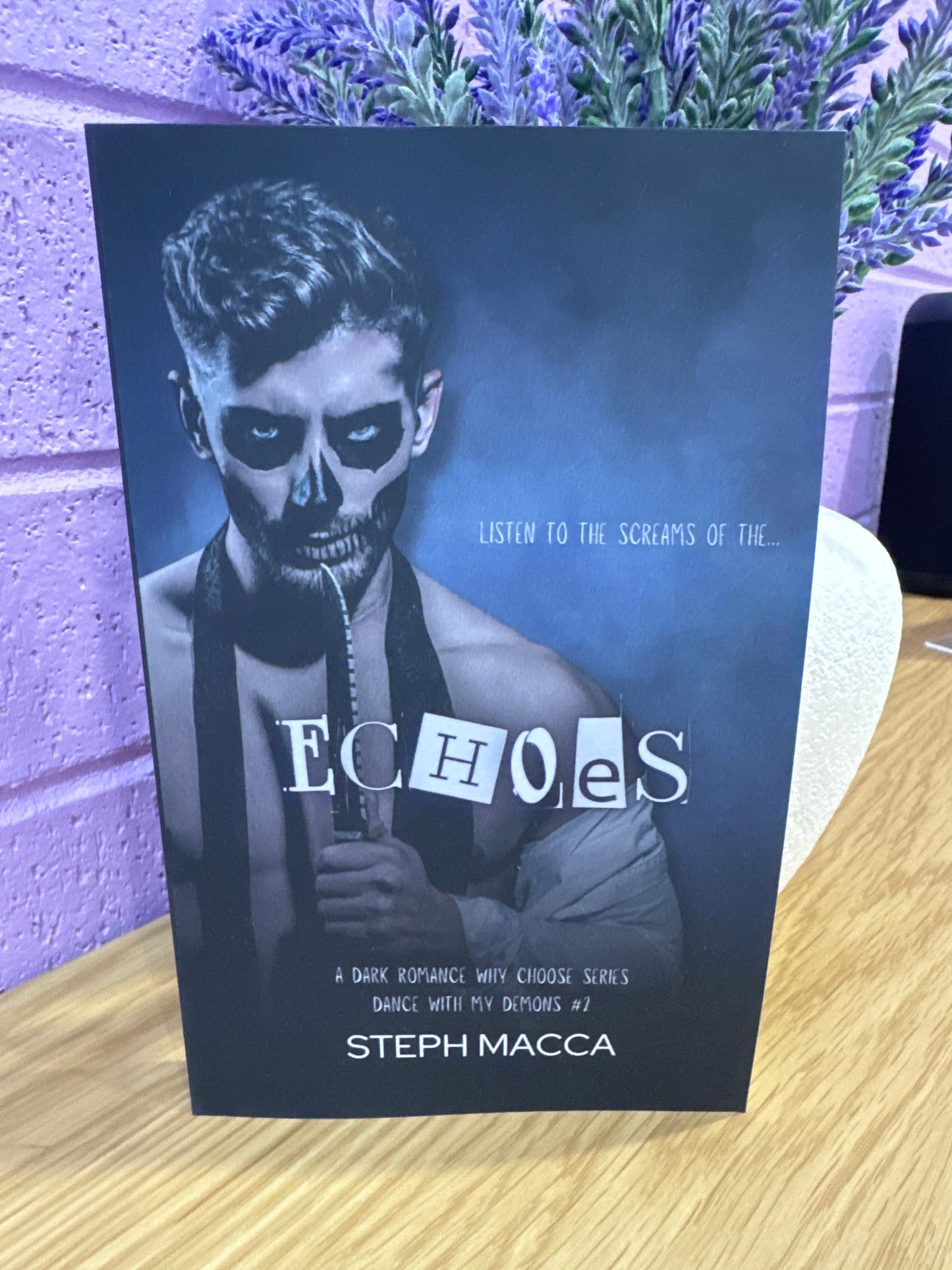 Echoes - Steph Macca