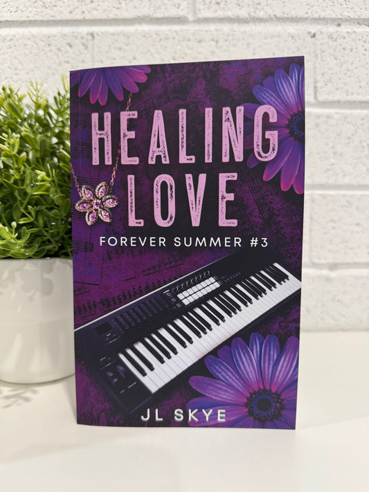 Healing Love - JL Skye