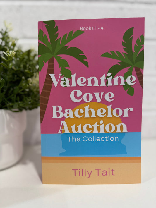 Valentine cove bachelor auction- Tilly Tait
