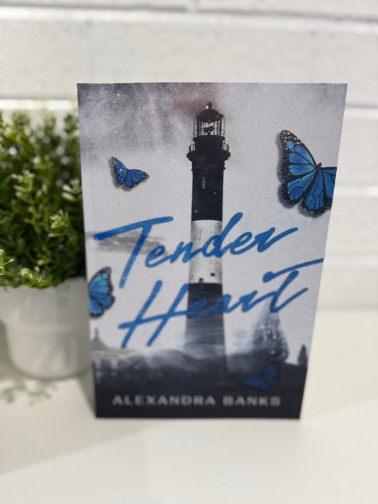 Tender heart- Alexandra Banks
