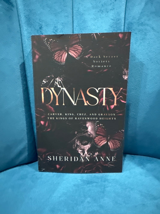 Dynasty- Sheridan Anne (signed)