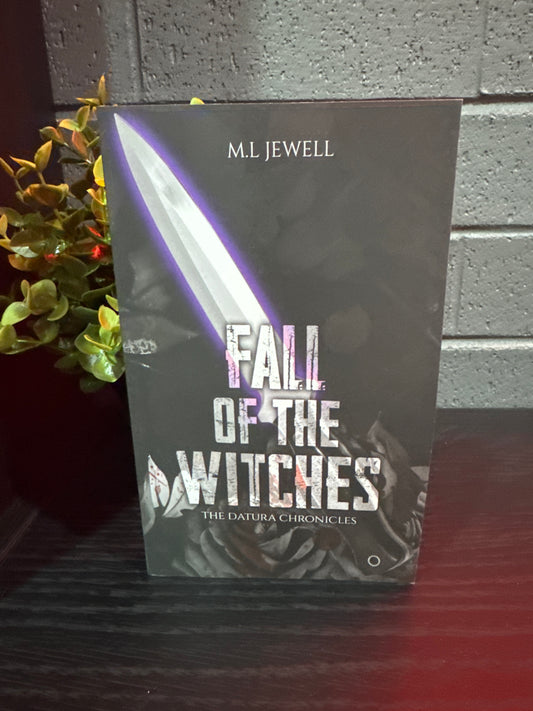 Fall of the witches- ML Jewell